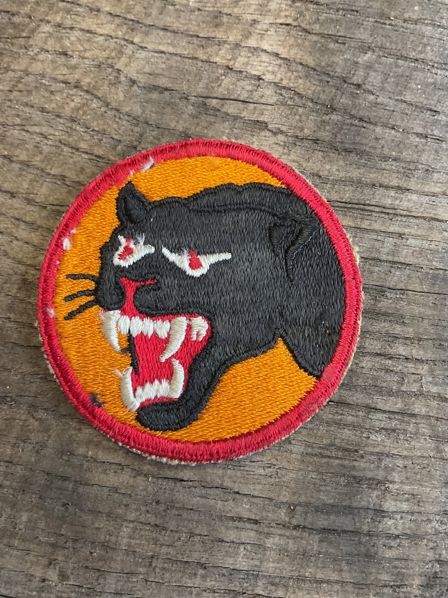 U.S. Army 66th Infantry Division Patch