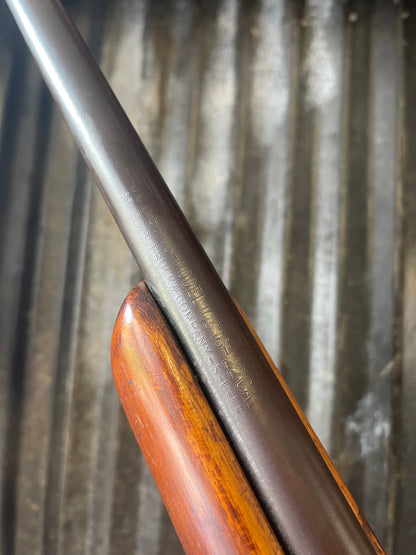 J.C. Higgins Model 103.16 .22 LR Bolt-Action Rifle