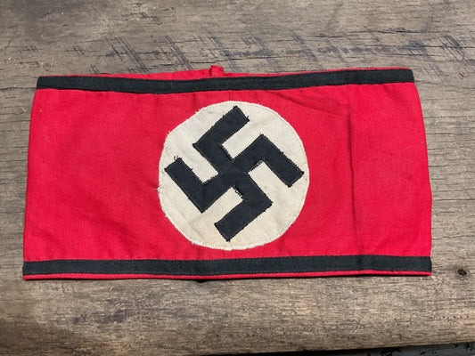 WWII Original SS Arm Band