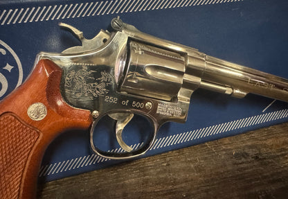 Limited Edition S&W “Last Stand” Unfired 1/500!