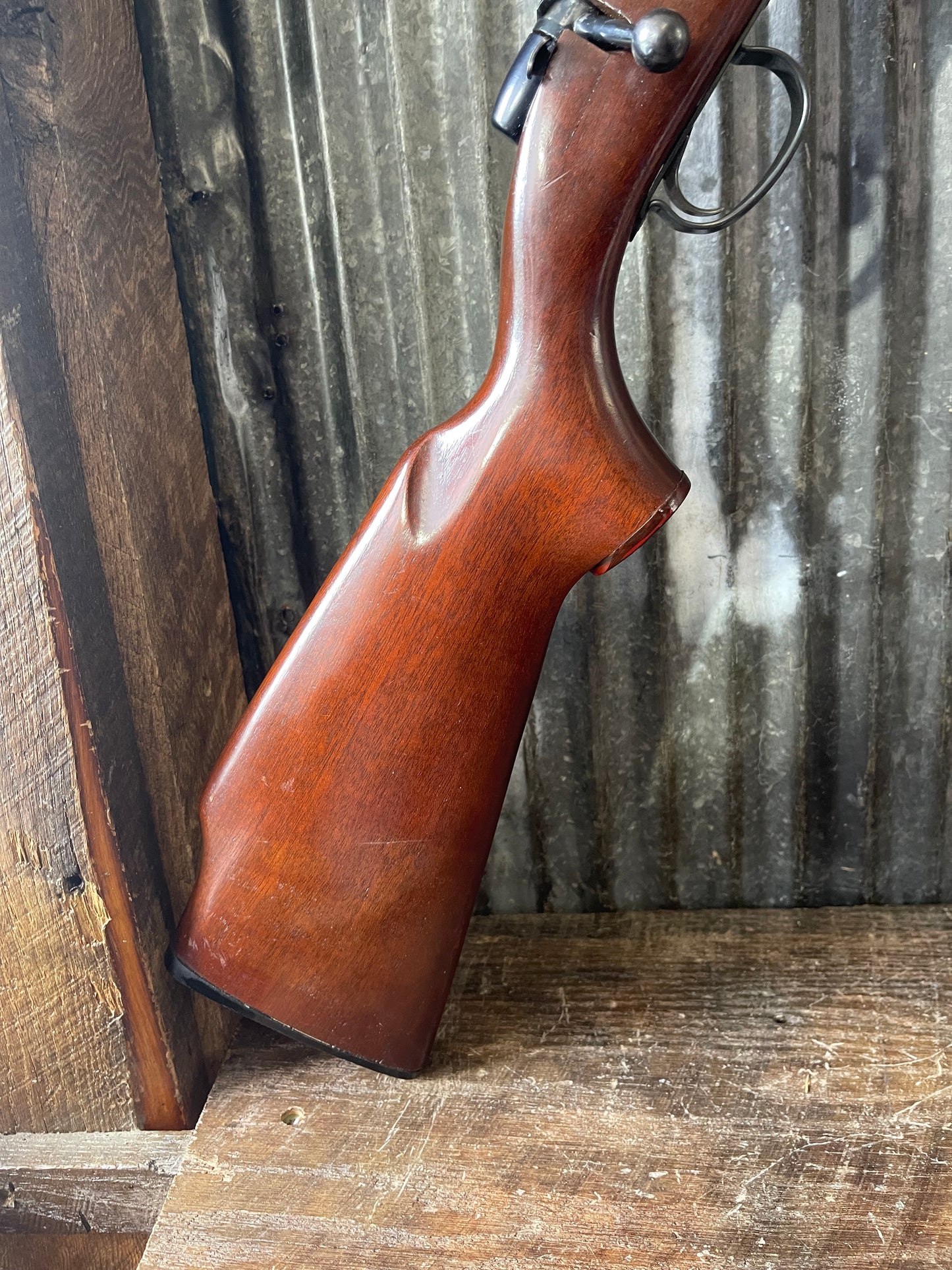 Remington Model 592M Bolt-Action Rifle – 5mm Remington Magnum Rimfire