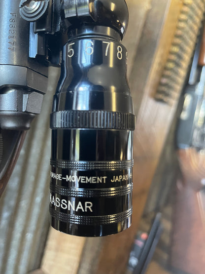 Savage Model 111 Bolt-Action Rifle – 7mm Remington Magnum – Kassnar 3-9x40 Scope