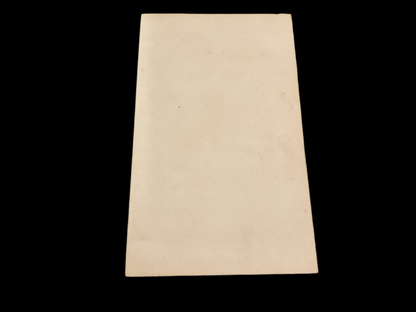 General Mansfield 	CDV (Carte de Viste)