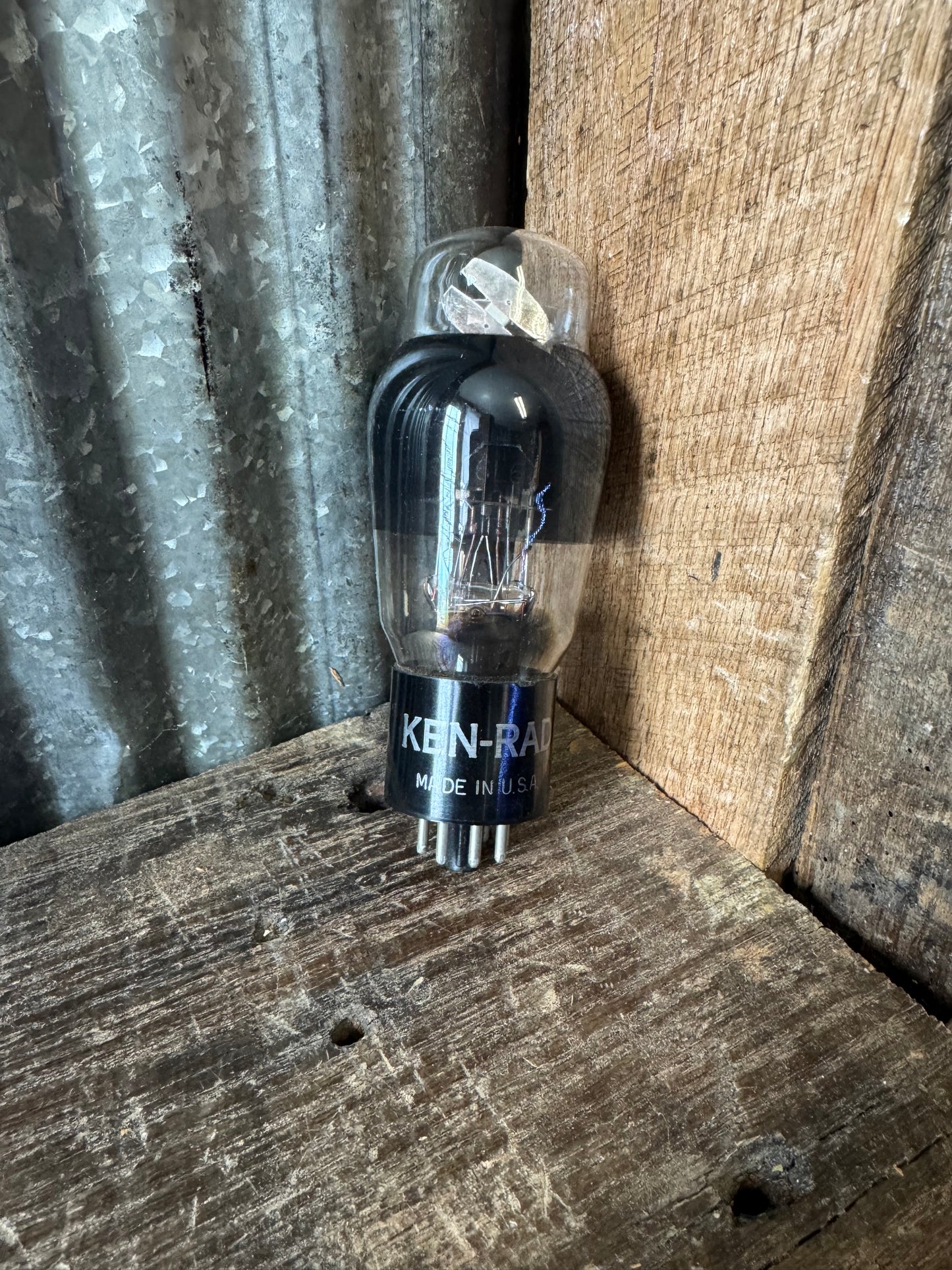 Vintage Ken-Rad Industrial Vacuum/Electron Tube – U.S.A.