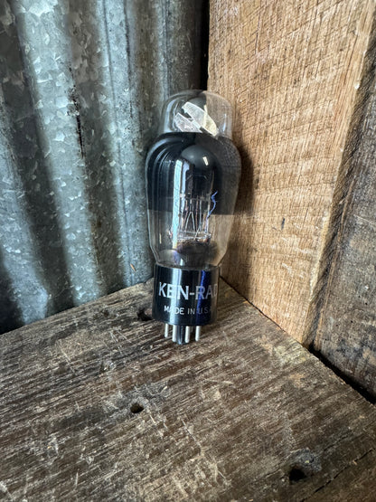Vintage Ken-Rad Industrial Vacuum/Electron Tube – U.S.A.