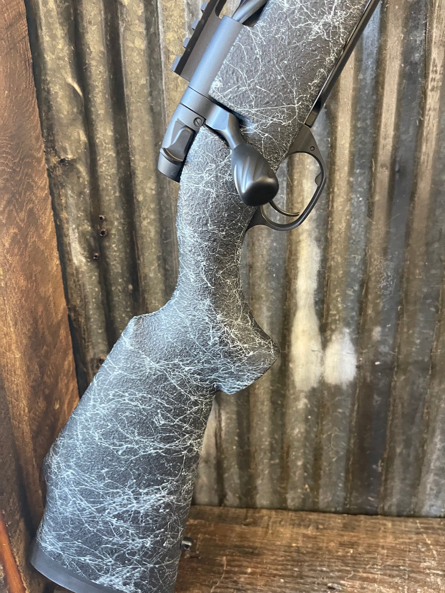 Weatherby Mark V Accumark .257 Weatherby Magnum