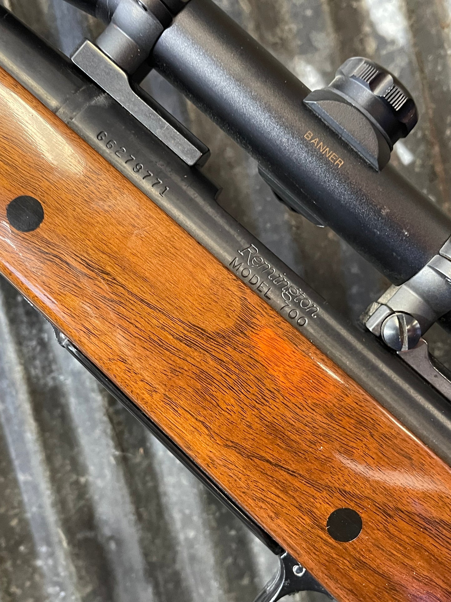 Remington Model 700 BDL Bolt-Action Rifle – .300 Remington SAUM