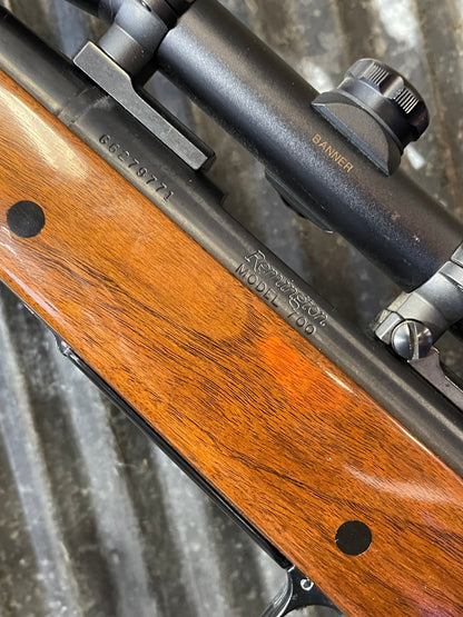 Remington Model 700 BDL Bolt-Action Rifle – .300 Remington SAUM