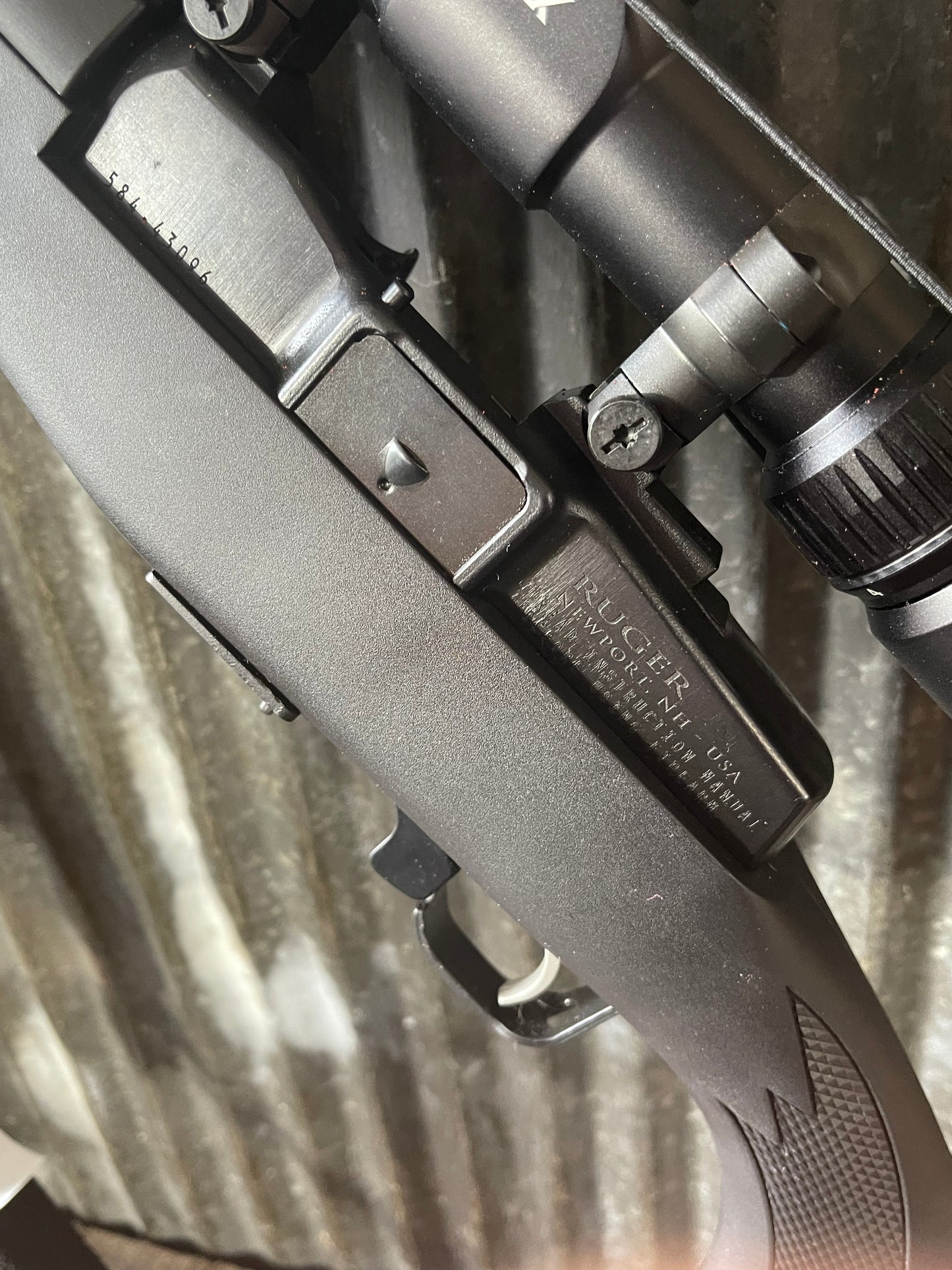 Ruger Mini-14 Ranch Rifle .223 Rem / 5.56 NATO — Appears Unfired w/ Original Box, Papers & Vortex Crossfire 1-4x24