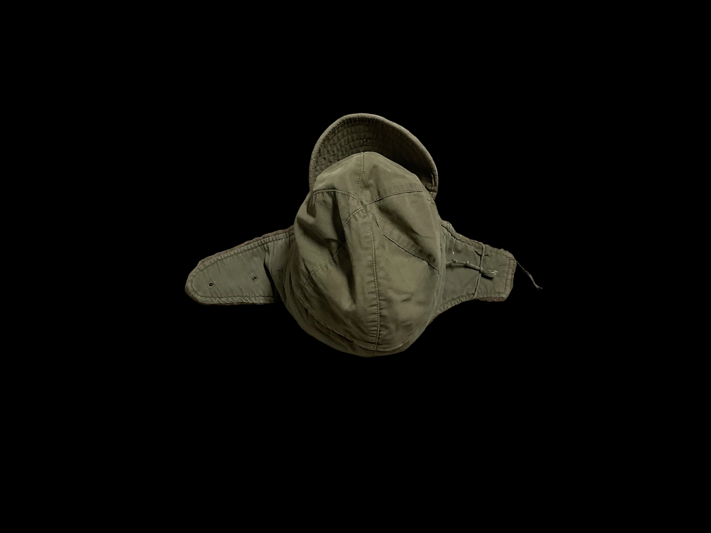 U.S. Army M1943-M1944 Winter Pile Cap WWII