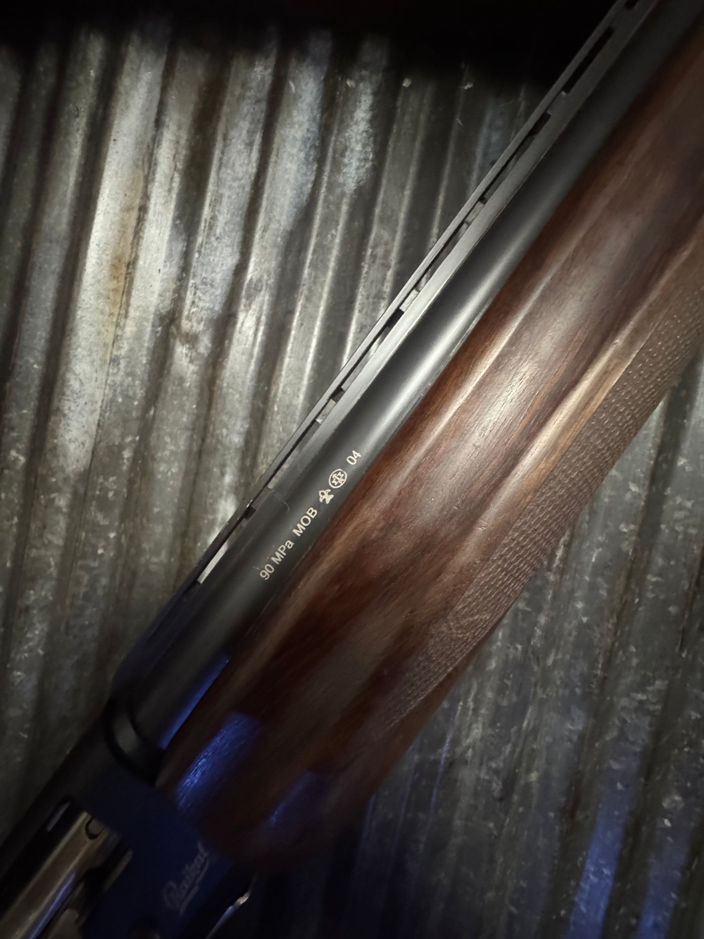 Baikal MP-153 – 12 Gauge Semi-Auto