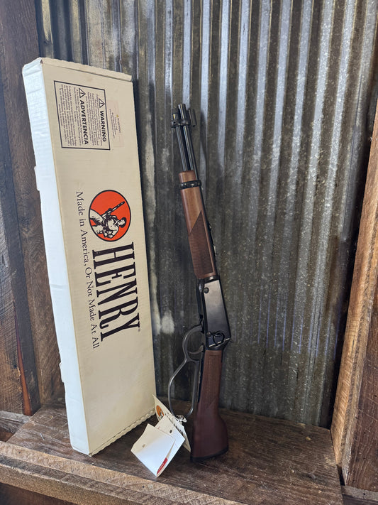 Henry Mare’s Leg .22 Magnum