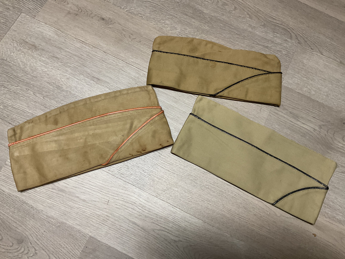 Garrison Caps Bundle (3) K