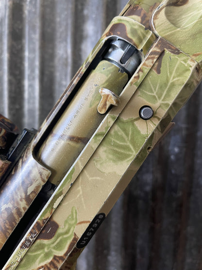 Benelli Super Black Eagle – 12 Gauge 3.5” Realtree Camo Turkey Gun w/ Red Dot