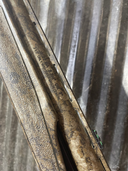 Remington 870 Super Magnum 12 Gauge – Mossy Oak Bottomland Camo – Vent Rib – Good Used Condition