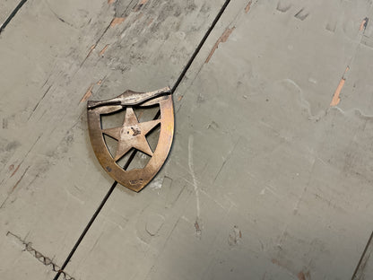 Patriotic Order of Sons of America Badge