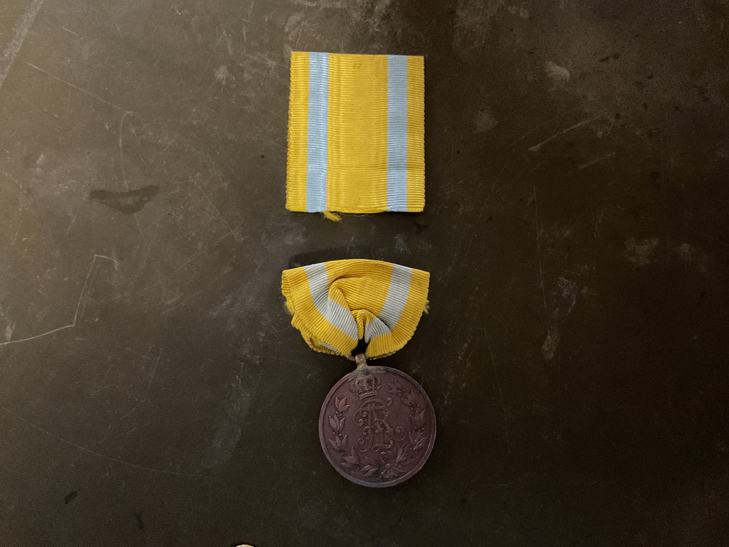 Friedrich August Medal (Friedrich-August Medaille)