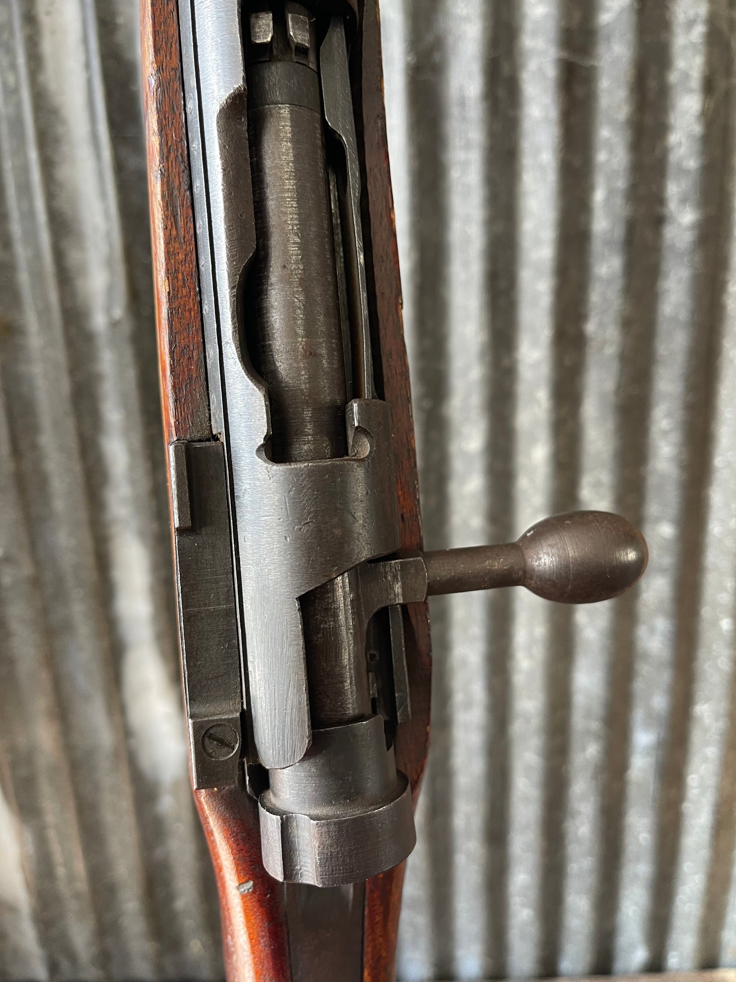 Japanese Type 99 Arisaka 7.7 Japanese – Intact Mum – WWII Military Rifle