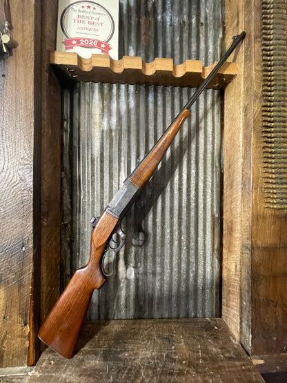 Savage Model 99 .300 Savage – 1949 Manufacture – 24” Barrel – Williams Peep Sight – Excellent Vintage Condition