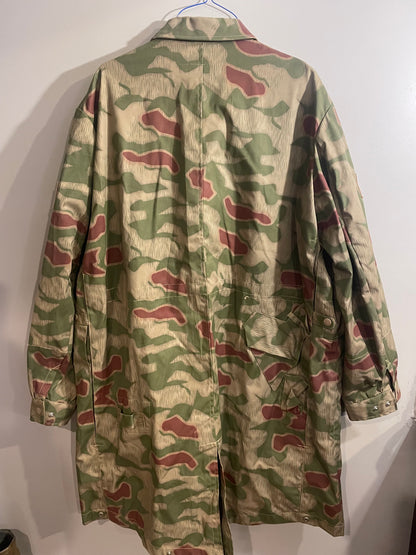 Repro WWII German Luftwaffe Field Division Marsh Camo Smock