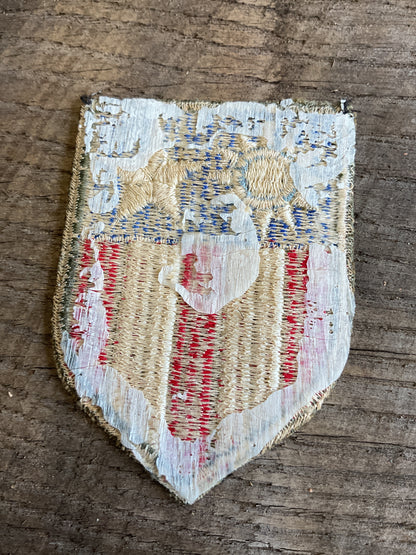 WWII USAAF China-Burma-India (CBI) Patch