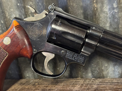 Smith & Wesson Model 19-3