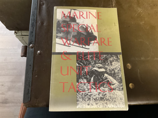 Marine Special Warfare & Elite Unit Tactics