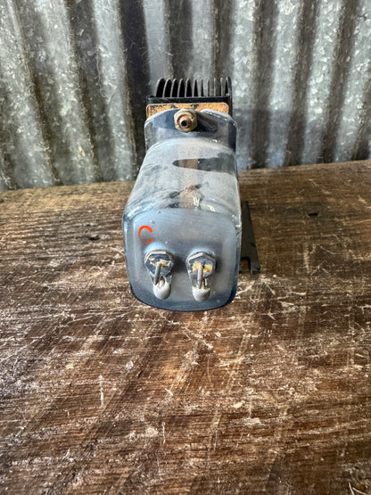 Westinghouse JAN-714AY Military Radar Magnetron – SC259A