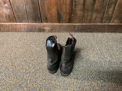 1953 USMC “Boon Dockers” “Endicott-Johnson Marine Field Boots Roughouts