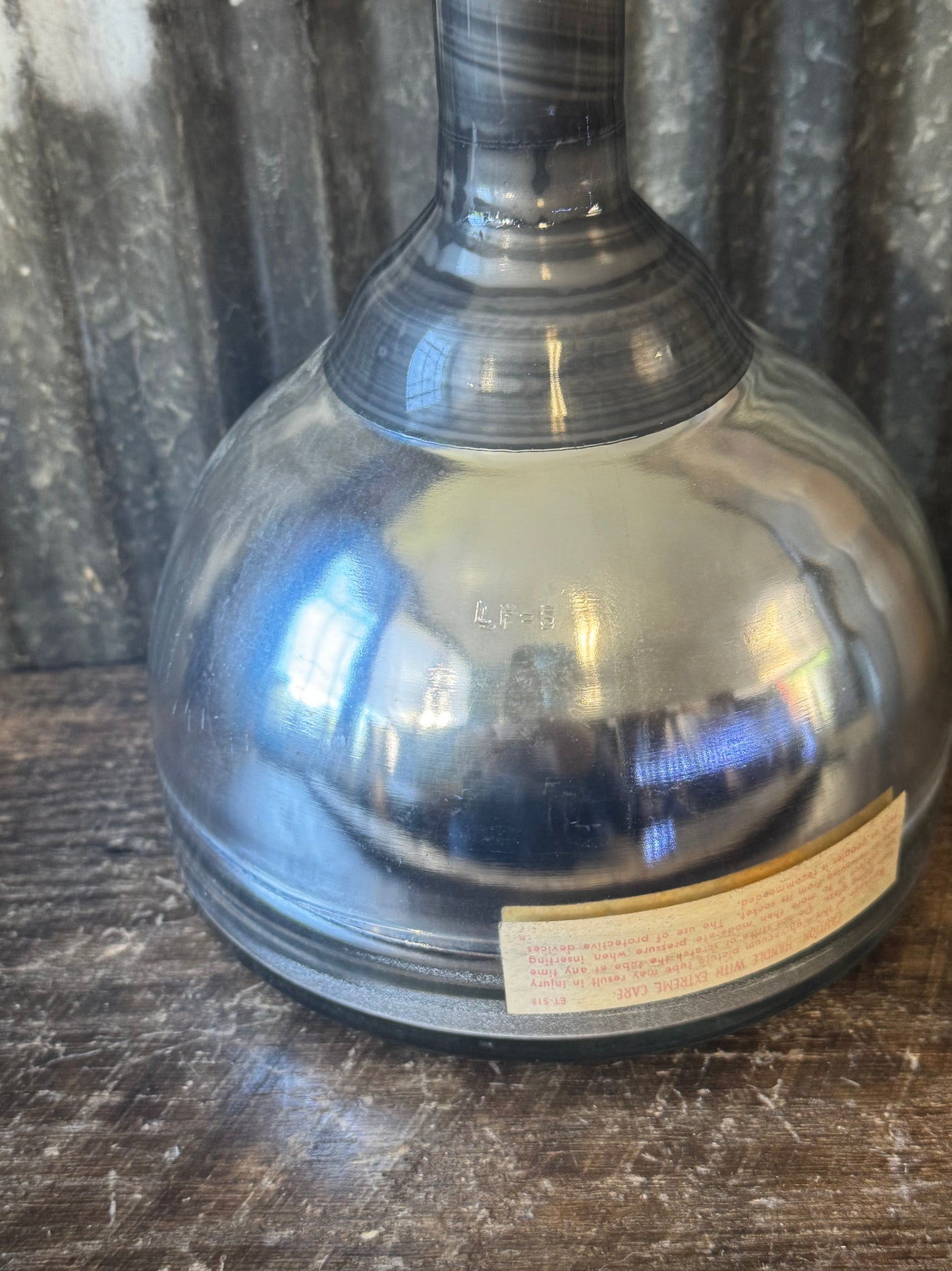 General Electric 7UP7 Cathode Ray Tube (CRT)