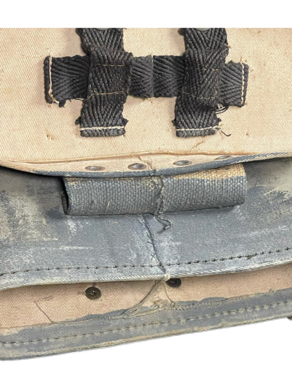 WWII Imperial Japanese Navy 7x50 Binoculars Case