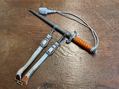 WWII Original German Army Officer Dagger
