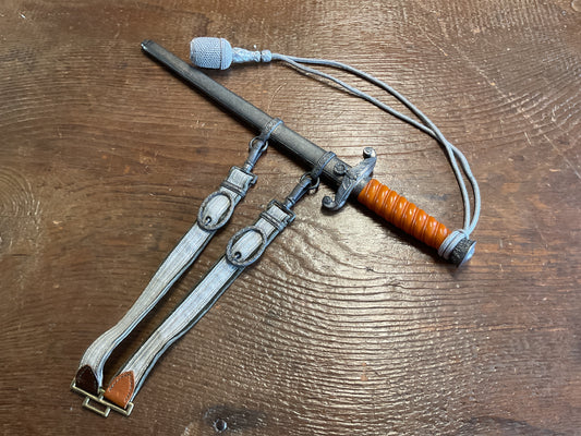WWII Original German Army Officer Dagger