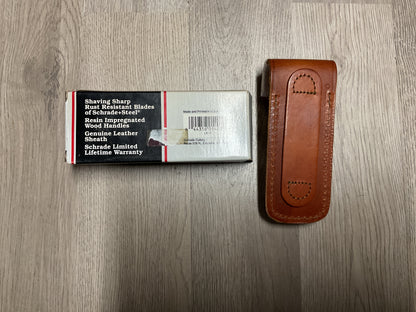 Schrade Uncle Henry LB7 New in Box