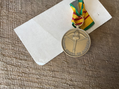 Vietnam Service Medal