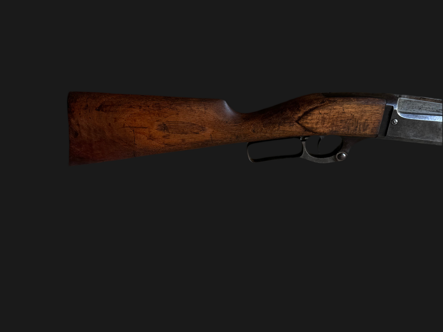 1899 Savage Takedown Carbine .22 High Power