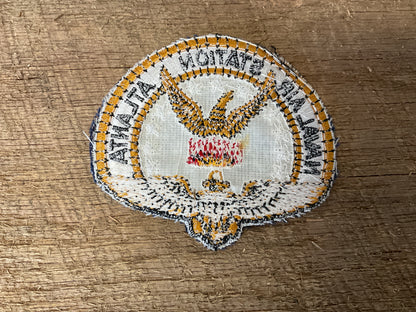 Naval Air Station Atlanta Patch
