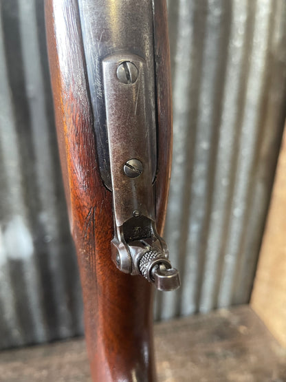Savage Model 1899 – .30-30 Winchester – 1904 Manufacture – Peep Sight – Early Lever Action