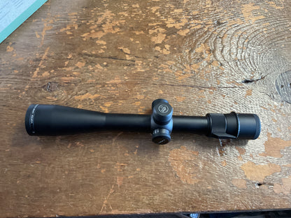 Vortex Viper 6.5–20x44 Riflescope – VPR-M-05MD – Mil-Dot – Like New in Box