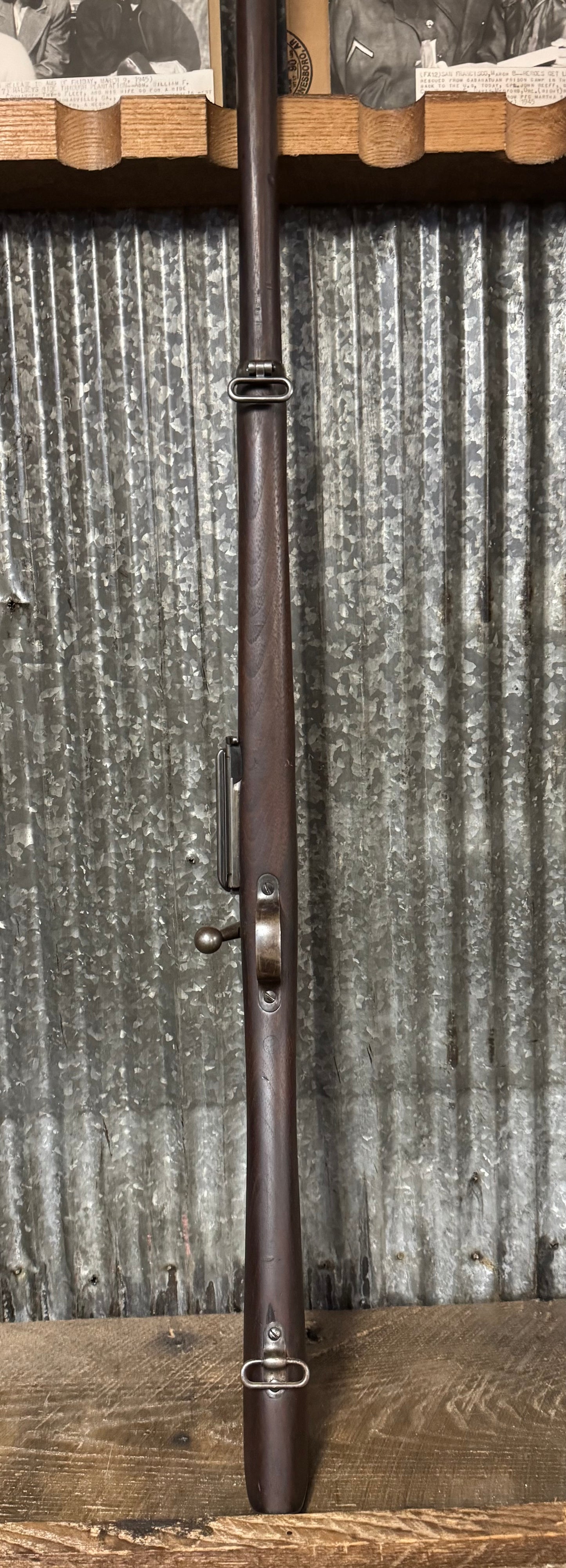 U.S. Springfield Model 1894 Krag–Jørgensen Rifle-Excellent Original