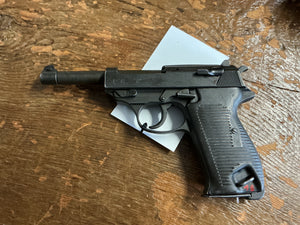 SVW 46 P38 – French Occupation Walther – Matching Numbers – 9mm – Post WWII Production