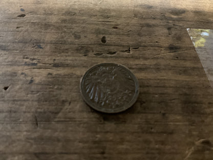 Original German Coin Collection-Imperial Germany, Weimar Republic, Third Reich, & Postwar-era
