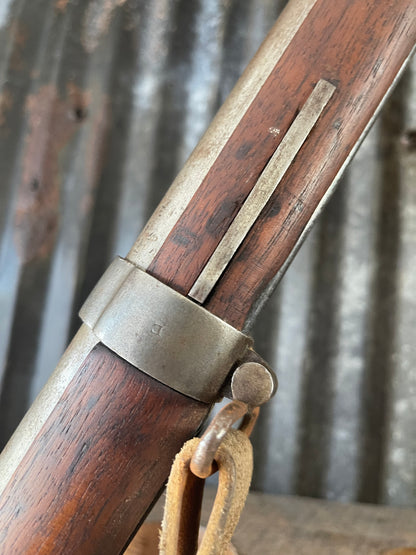 U.S. Model 1816/1836 Type III Percussion Conversion Rifle-Musket – Harper’s Ferry – Civil War Era