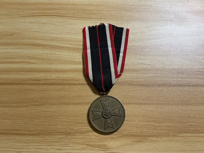 WWII German War Merit Medal-1939