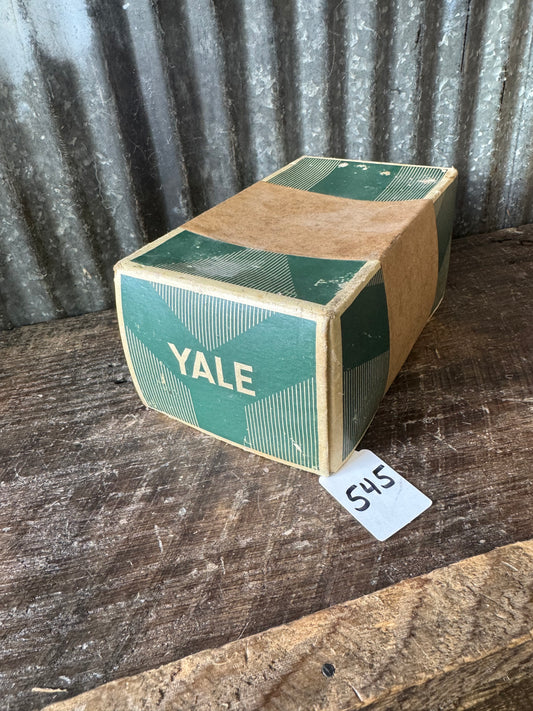 NOS Yale Beacon WV Meter – Original Factory Box