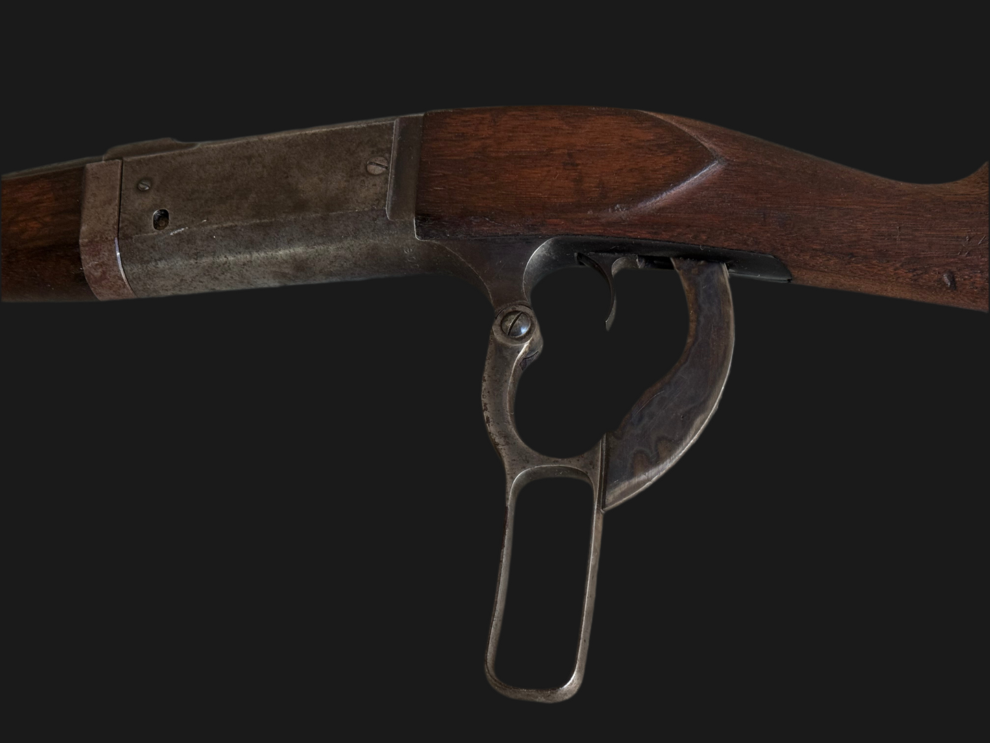 1899 Savage Takedown Carbine .22 High Power