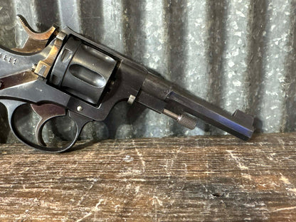 Husqvarna Model 1887 (m/1887) Swedish Nagant Officers Revolver