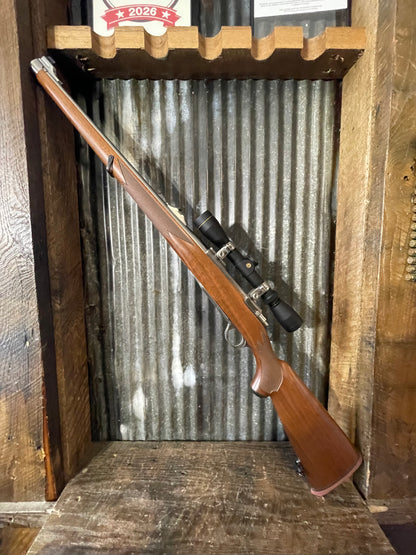 Ruger M77 RSI International Mannlicher .260 Remington – Leupold VX-I 2-7x – Original Box