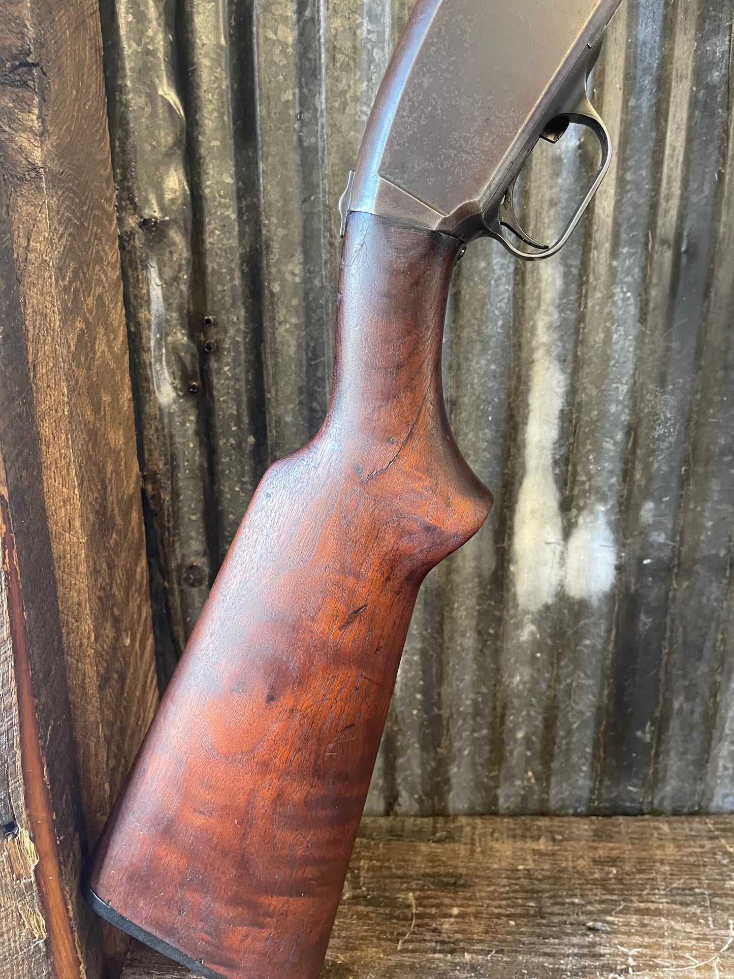 Savage 121 Pump Action 12 Gauge