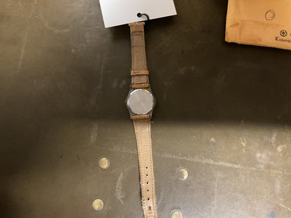 Gruen Precision Quartz Wristwatch